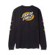 Santa Cruz Ανδρική μακρυμάνικη μπλούζα Knibbs Cryptic Long Sleeve T-Shirt